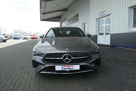 Mercedes-Benz CLA 180 CLA 180 Progressive, MBUX, Kamera