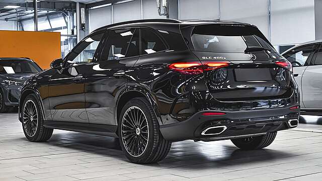 Mercedes-Benz GLC 400e AMG Line Plug-in Hybrid 4MATIC