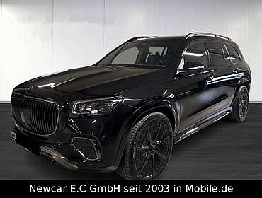 Mercedes-Benz GLS 600 GLS 600 Maybach 4Matic Night Series*SitzKlim*ACC