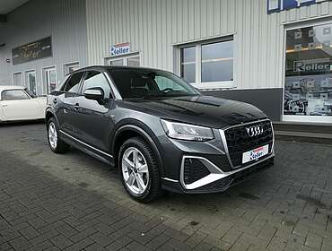 Audi Q2 Q2 35 TFSI S line, DSG, Navi