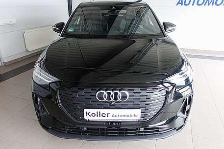 Audi Q4 e-tron Q4 e-tron Sportback 50 e-tron quattro +5 J. Gara