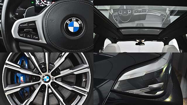 BMW X5 xDrive40i M Sport 7Sitze Luft Steptronic