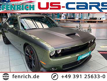 Dodge Challenger Challenger 5,7V8 R/T mit T/A PACKAGE|BREMBO|GAS