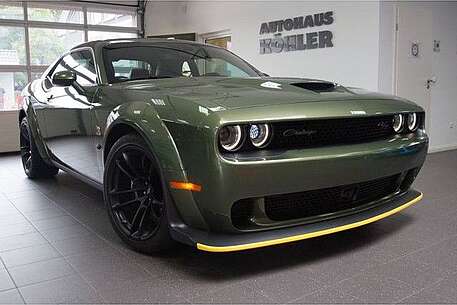 Dodge Challenger Challenger RT ScatPack Widebody Last Call F8