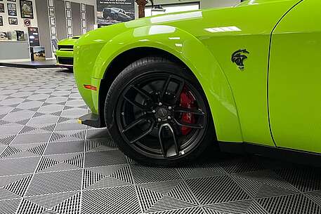 Dodge Challenger Challenger SRT Hellcat Widebody Last Call