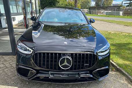 Mercedes-Benz S 63 AMG S63e AMG 4M LONG +TV 21 Zoll ICE BOX NP264T