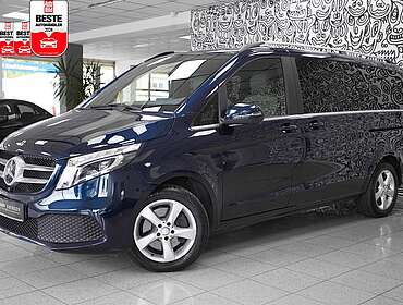 Mercedes-Benz V 250 V 250 d LANG*4-MATIC*9G-T*AVANTGARDE*COMAND*6-SI