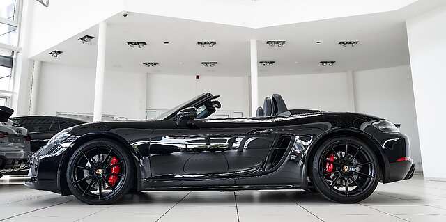 Porsche 718 Boxster GTS 4.0 PDK Sport-Chrono BOSE Kamera