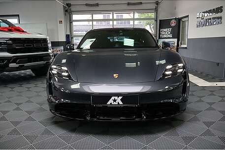 Porsche Taycan Taycan Cross Turismo Turbo Approved Service NEU!