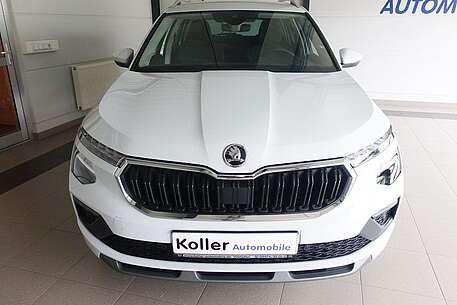 Skoda Kamiq Kamiq 1.0 TSI Selection 5J.Garantie el.Heckkl. K