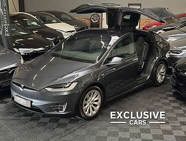 Tesla Model X MODEL X LONG RAVEN | 7SEATS | CCS | AP HW 3.0 |