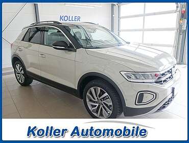 Volkswagen T-Roc T-Roc 1.5 TSI DSG Goal - AHK