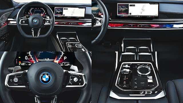 BMW 750e xDrive M Sport Plug-in Hybrid Sportautomati