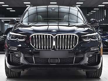 BMW X5 X5 xDrive40i M Sport 7Sitze Luft Steptronic