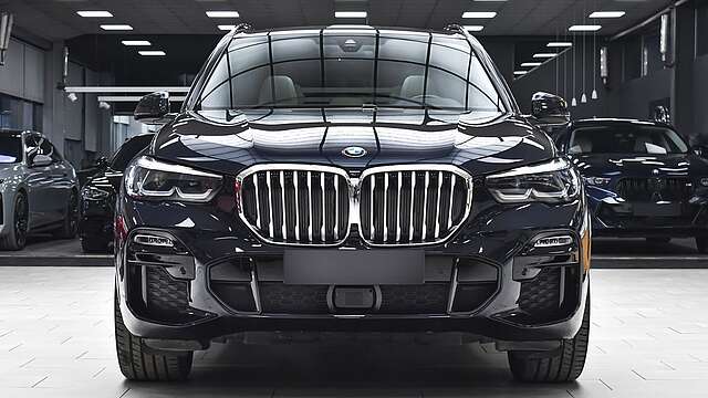 BMW X5 xDrive40i M Sport 7Sitze Luft Steptronic