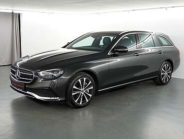 Mercedes-Benz E 300 E 300 e T Avantgarde 360°Kamera Burmester LED