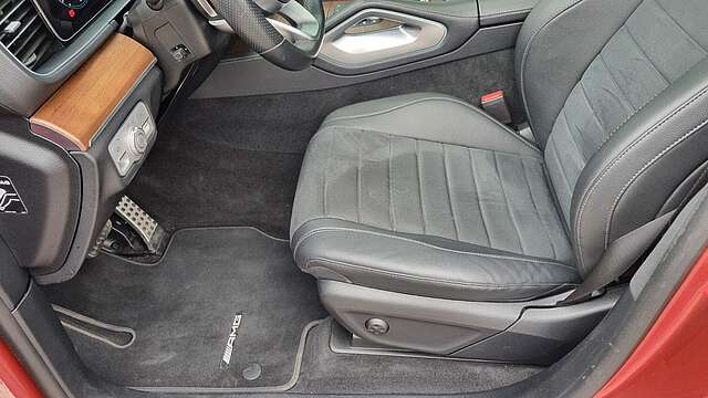 Mercedes-Benz GLE 350de 4M AMG Pano Airmatik AHK HiFI B. Night