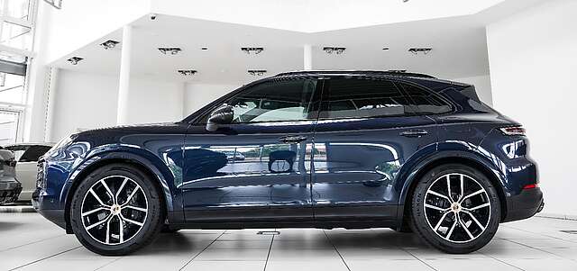 Porsche Cayenne E-Hybrid Pano Aero Design BOSE Sport 360