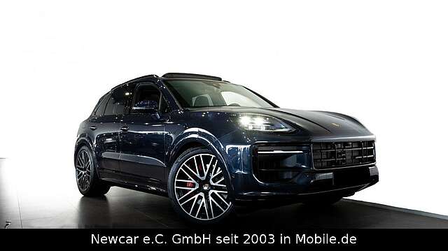 Porsche Cayenne S E-Hybrid*MJ 2026*SpDesi*SpAbg*Pano*ACC