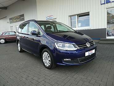 Volkswagen Sharan Sharan Comfortline BMT Start-Stopp, 7-Sitzer