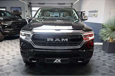 Dodge RAM Ram 1500 5.7 Limited 10th Anniversary Edition