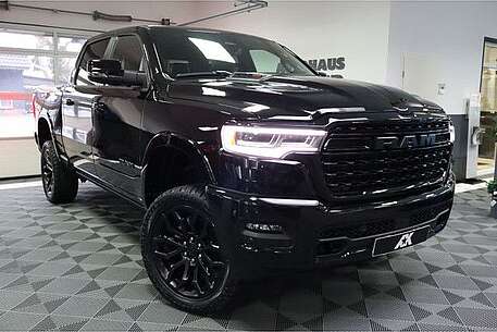 Dodge RAM RAM Limited Night,4 Zoll Bodylift,Offroad,AK-Cus