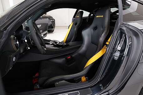 Mercedes-Benz AMG GT R AMG GT R Coupe Burmester vollkarbon Schalensitze