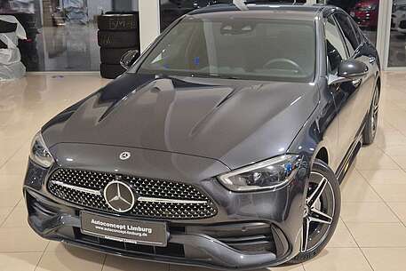 Mercedes-Benz C 300 C 300 de/AMG Line/Dig-Light/Night/Memory/AHK