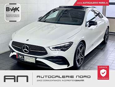 Mercedes-Benz CLA 180 CLA 180 AMG Line Premium Plus - Full Package