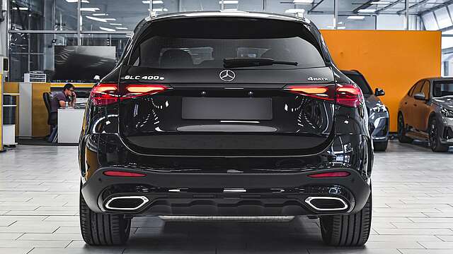 Mercedes-Benz GLC 400e AMG Line Plug-in Hybrid 4MATIC