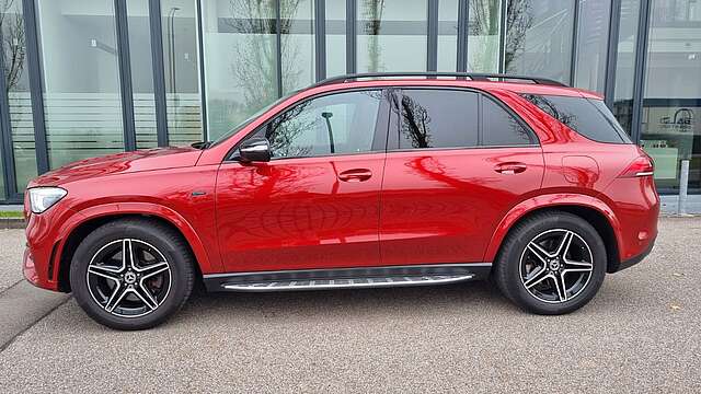 Mercedes-Benz GLE 350de 4M AMG Pano Airmatik AHK HiFI B. Night