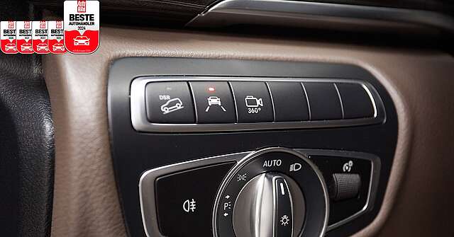 Mercedes-Benz V 250 d LANG*4-MATIC*9G-T*AVANTGARDE*COMAND*6-SI