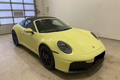Porsche 911 Urmodell 911 Targa 4 GTS T-Hybrid*18WayMemo*Burmester*ACC