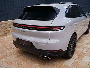 Porsche Cayenne Cayenne E-Hybrid *INNO*BOSE*14W.*360*PANO*LUFT