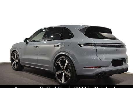 Porsche Cayenne Cayenne E-Hybrid*SpDesi*SpAbg*PASM*ACC*Luft*LED