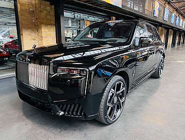 Rolls-Royce Cullinan Cullinan Black Badge *2025*Series 2*Stock*