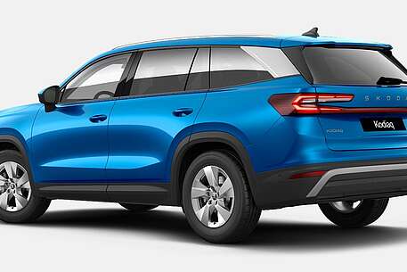 Skoda Kodiaq Kodiaq 2.0TDI DSG 4x4 Select 360*ACC*AHK*KEYLES