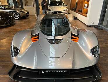 Aston Martin Andere Valkyrie, Garantie 11/2027, 3 Jahre Servicepack