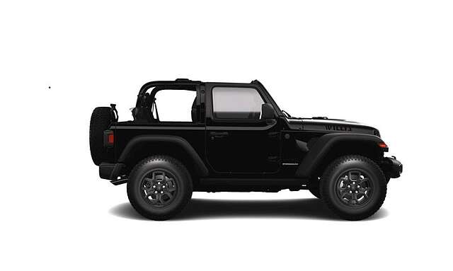 Jeep Wrangler 2.0 4x4|T-GDI|Willys|MY25|3TRG|HARDTOP