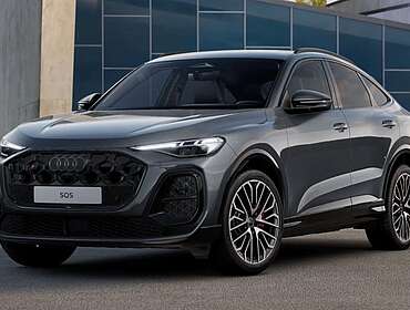 Audi SQ5 SQ5 Sportback 3.0 270 kW quattro TFSI edition on
