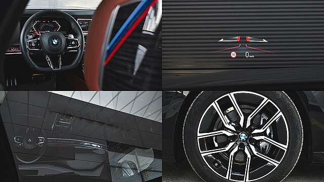 BMW 740d xDrive M Sport Mild Hybrid Sportautomatic