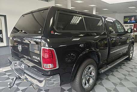Dodge RAM RAM Laramie Quad Cab Hardtop LPG