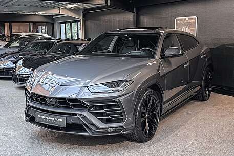 Lamborghini Urus Urus Cabon+RearSeat+B&amp;O