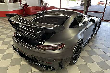 Mercedes-Benz AMG GT AMG GT Black Series Dt. Auto*unfallfrei*Carbon