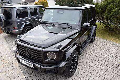 Mercedes-Benz G 450 G 450 d AMG LINE / NIGHTP./SITZP./KOMFORTPAKET