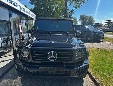Mercedes-Benz G 500 G 500 AMG-LINE /MY2025/ SUPERIOR/KEYLESS