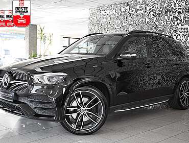 Mercedes-Benz GLE 350 Gle 350 de 3x AMG SPORT*WIDE*LUFT*PANO*FOND-TV*