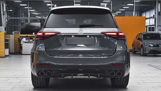 Mercedes-Benz GLE 53 AMG EQ Boost 4MATIC+ AMG SPEEDSHIFT