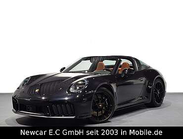 Porsche 992 911 Targa 4 GTS T-Hybrid*MY26*SpDes*HD Matri*