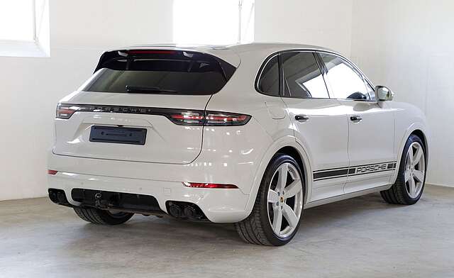 Porsche Cayenne S Platinum Edition, Luft,22,InnoD,Matrix